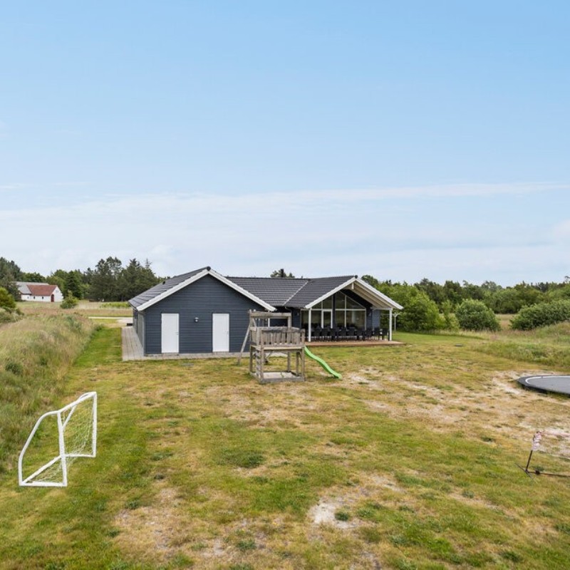Sommerhus - 22 personer -  - Aaensvej - Bratten - 9981 - Jerup