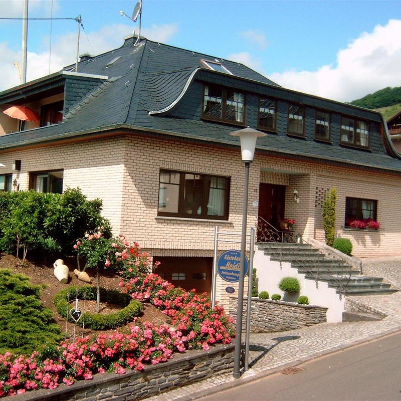 Ferielejlighed - 3 personer -  - Gilgenkordel - 54536 - Kröv