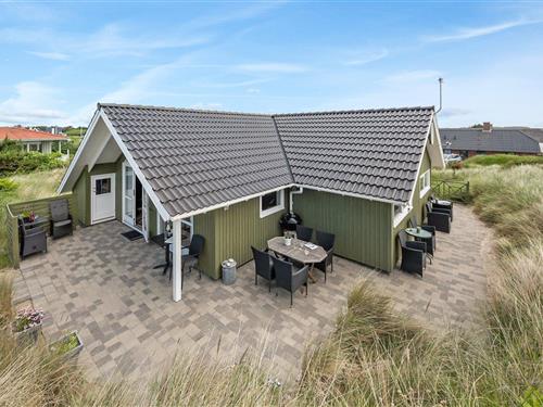 Sommerhus - 6 personer -  - Anders Juhls Vej - Søndervig - 6950 - Ringkøbing