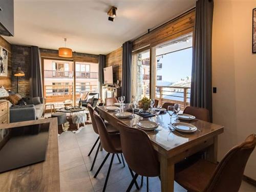 Semesterlägenhet - 8 personer -  - 73450 - Valmeinier