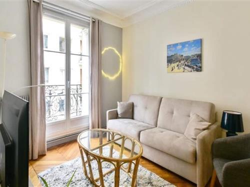 Sommerhus - 4 personer -  - 75017 - Paris