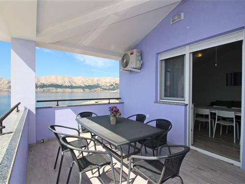 Sommerhus - 6 personer -  - Baška - 51523 - Baška