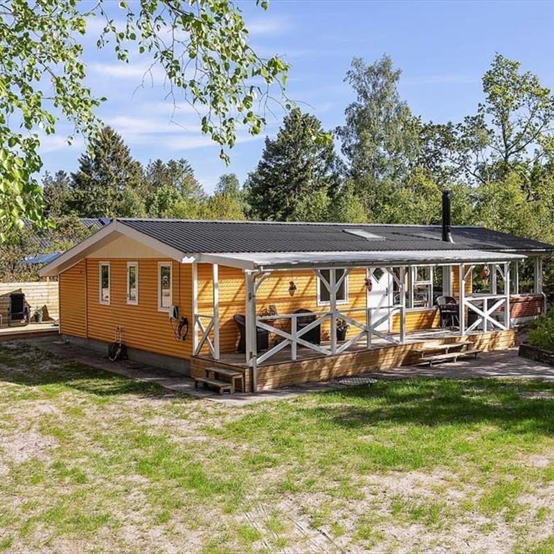 Ferienhaus - 6 Personen -  - Egelunden - Helberskov - 9560 - Hadsund