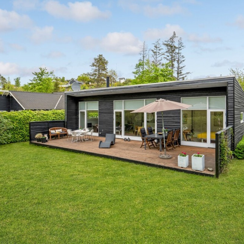 Ferienhaus - 6 Personen -  - Majgårdsvej - Vibäk - 8400 - Ebeltoft