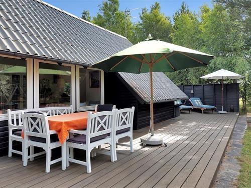 Sommerhus - 7 personer -  - Ågårdsvej - Sejerø Bugt - Lyngområderne - 4573 - Højby