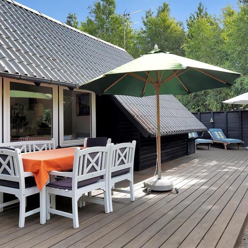 Sommerhus - 7 personer -  - Ågårdsvej - Sejerø Bugt - Lyngområderne - 4573 - Højby