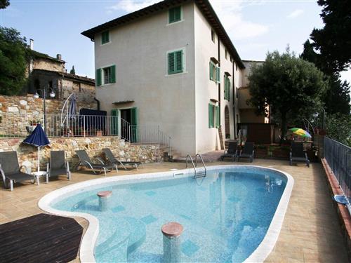 Ferienhaus - 12 Personen -  - Castelfalfi - 50050