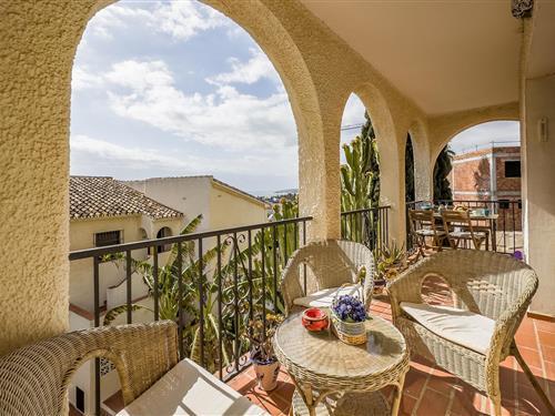 Semesterhus/Semesterlägenhet - 4 personer -  - Av. Central Alto S/N - La Cala De Mijas - 29649 - Mijas