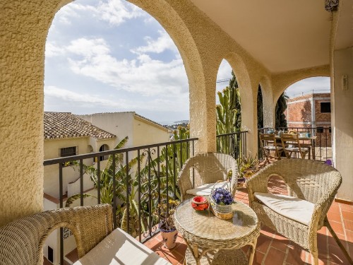 Semesterlägenhet - 4 personer -  - Av. Central Alto S/N - La Cala De Mijas - 29649 - Mijas