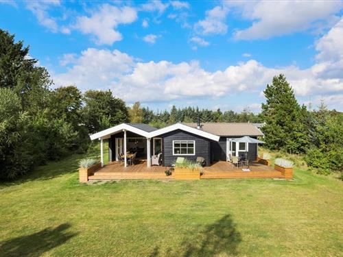 Sommerhus - 6 personer -  - Jydske Rev - 9493 - Saltum