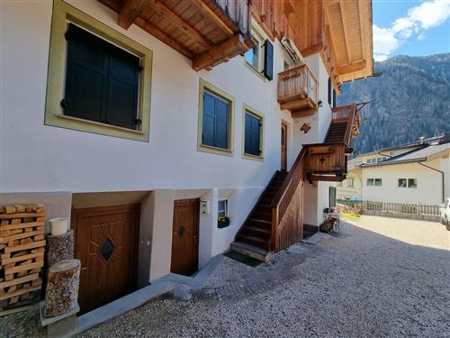 Feriehus / leilighet - 4 personer -  - Streda de Morandin, - 38031 - Campitello Di Fassa