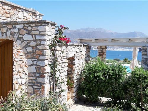 Feriehus - 9 personer -  - Krotiri - 84400 - Paros