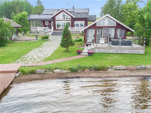 Sommerhus - 10 personer -  - Lohja - 09630
