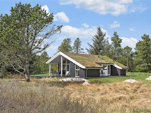 Sommerhus - 6 personer -  - Hunetorp Klitvej - Rødhus - 9490 - Pandrup