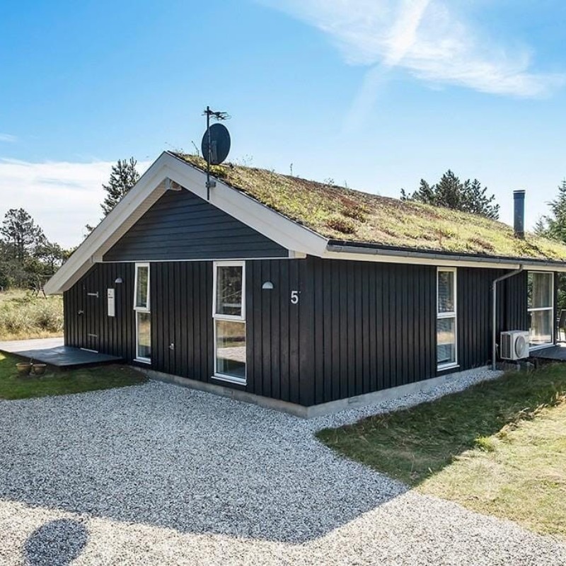 Sommerhus - 6 personer -  - Hunetorp Klitvej - Rødhus - 9490 - Pandrup