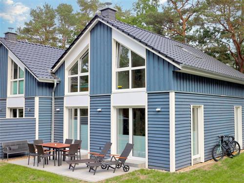 Ferienhaus - 6 Personen -  - Baaber Düne - 18586 - Baabe (Ostseebad)