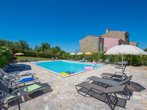 Holiday home - 6 persons -  - Gornje Baredine - Buje-Baredine - 52460 - Baredine