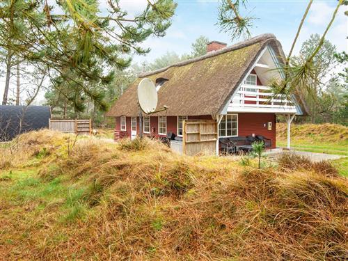 Ferienhaus - 6 Personen -  - P. J. Manøsvej - Toftum - 6792 - Römö