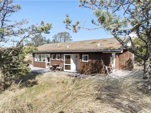 Sommerhus - 5 personer -  - Lommelærken - Rødhus - 9490 - Pandrup