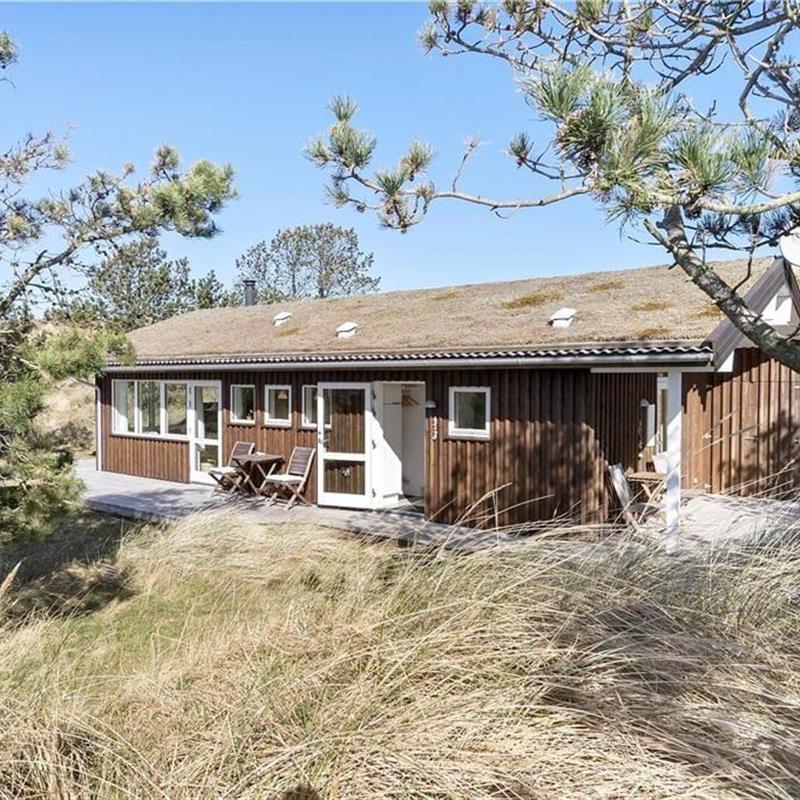 Sommerhus - 5 personer -  - Lommelærken - Rødhus - 9490 - Pandrup