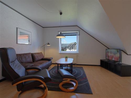 Ferienwohnung - 3 Personen -  - Pastor-Möller-Weg - 27639 - Wremen