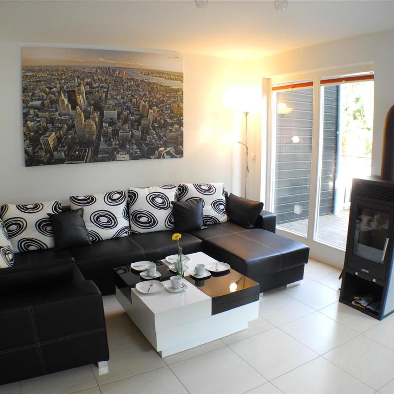 Sommerhus - 6 personer -  - Ostseepark - 18551 - Glowe