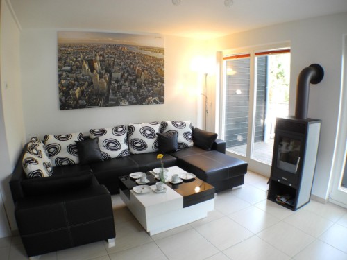 Sommerhus - 6 personer -  - Ostseepark - 18551 - Glowe