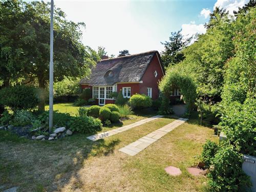 Holiday Home/Apartment - 5 persons -  - Vestervejen - Nordby - 6720 - Fanø