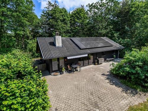 Sommerhus - 6 personer -  - Rævekrogen - 6893 - Hemmet Strand