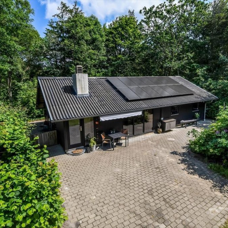 Sommerhus - 6 personer -  - Rævekrogen - 6893 - Hemmet Strand