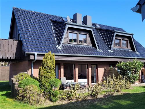 Ferielejlighed - 3 personer -  - Queller 4 a - 25718 - Friedrichskoog / Spitze