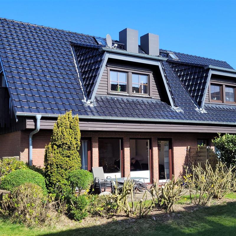 Ferielejlighed - 3 personer -  - Queller 4 a - 25718 - Friedrichskoog / Spitze