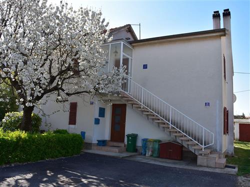 Ferielejlighed - 7 personer -  - Fažana - 52212