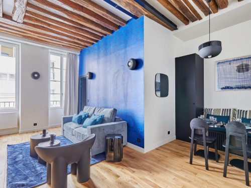 Ferielejlighed - 4 personer -  - 75002 - Paris