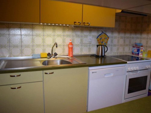 Holiday apartment - 6 persons -  - Sufers - 7434