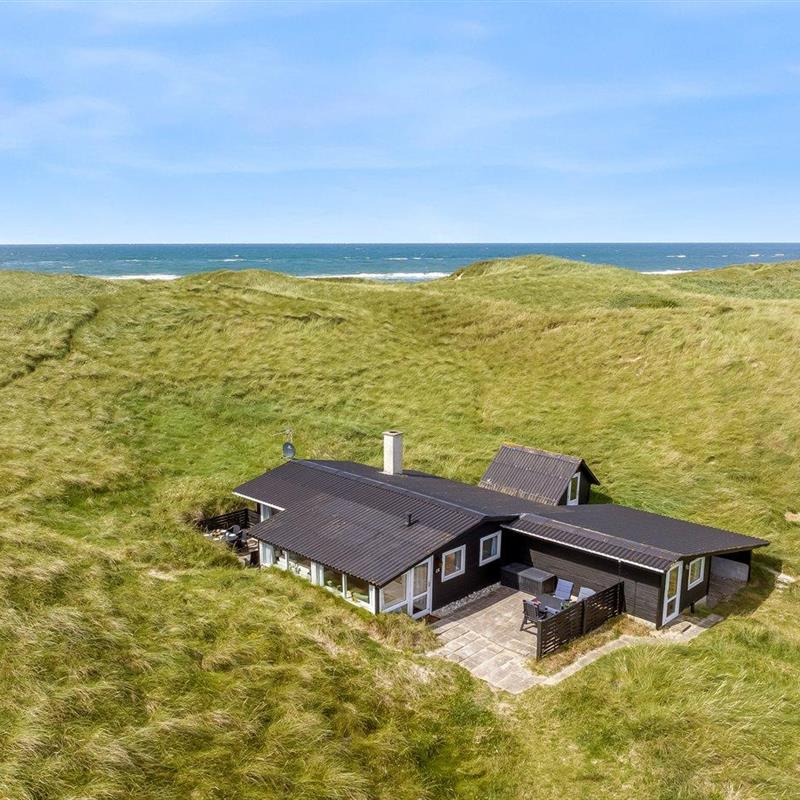 Sommerhus - 4 personer -  - Ellysvej - 9480 - Løkken