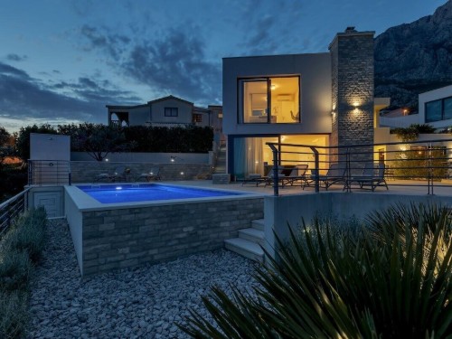 Ferienhaus - 6 Personen -  - 21300 - Makarska