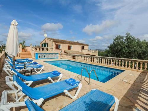 Sommerhus - 7 personer -  - Cami de Son Mas - 07500 - Manacor