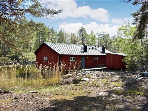 Semesterhus/Semesterlägenhet - 4 personer -  - Upplångö - 572 95 - Figeholm