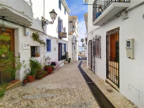 Holiday Home/Apartment - 3 persons -  - Altea - 03590