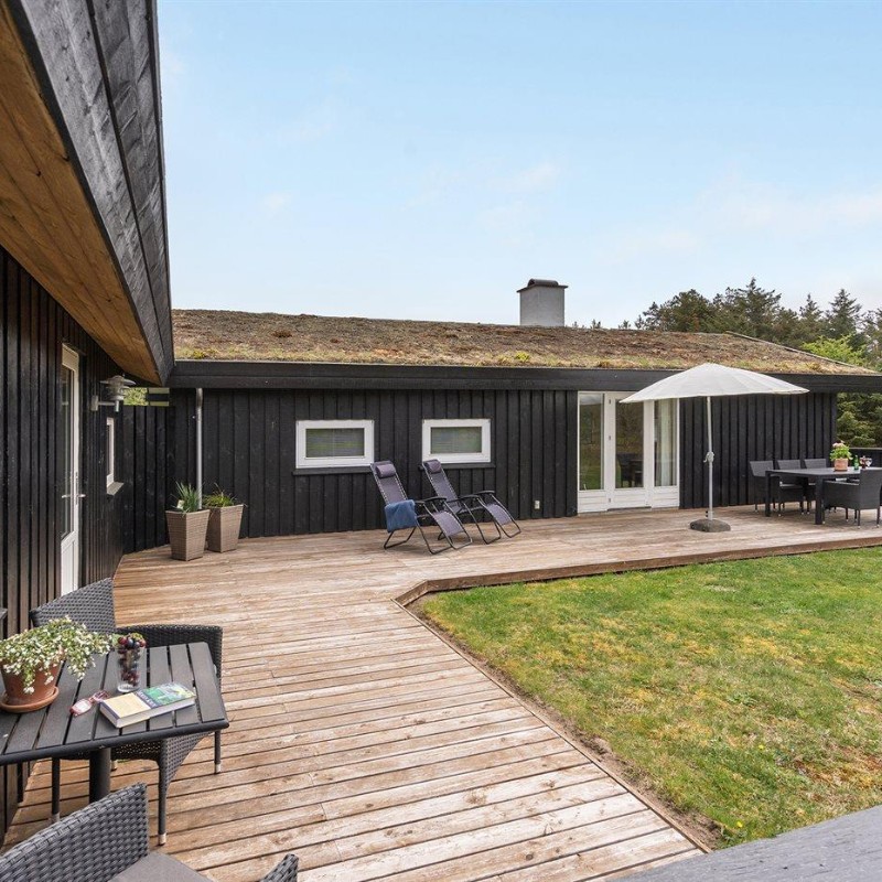 Ferienhaus - 8 Personen -  - Plantagevej 8 B - 9492 - Blokhus