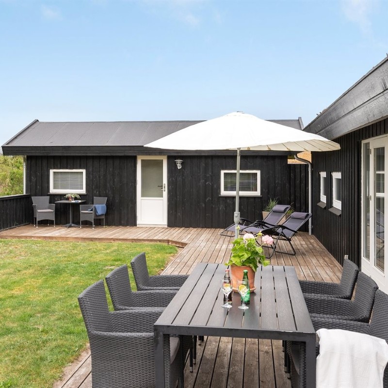 Ferienhaus - 8 Personen -  - Plantagevej 8 B - 9492 - Blokhus
