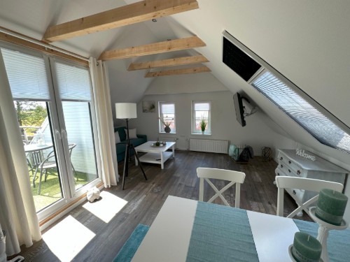 Ferielejlighed - 2 personer -  - Reithammer Weg - 26529 - Osteel