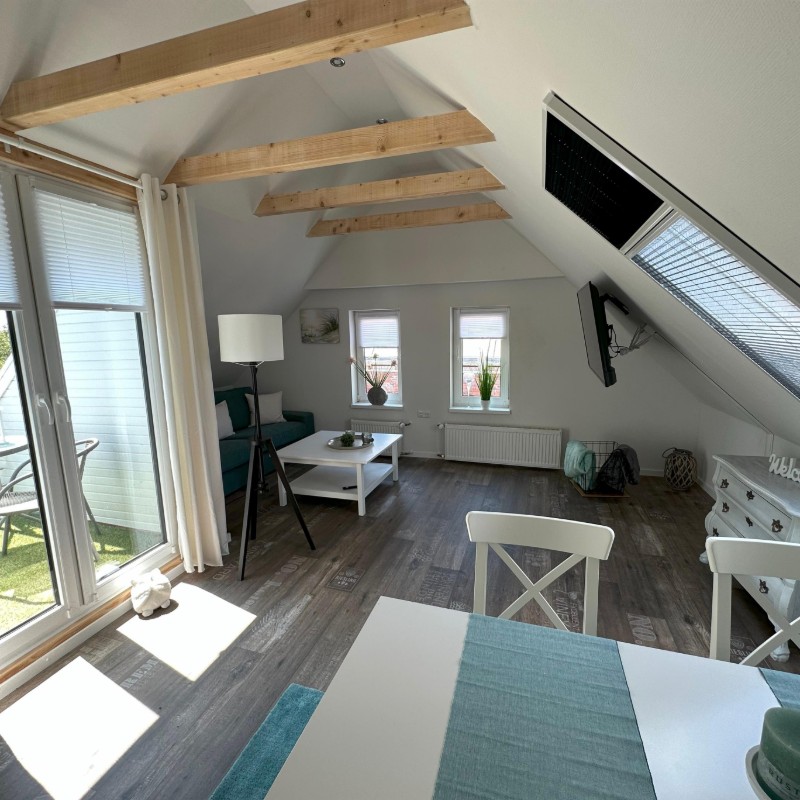 Ferielejlighed - 2 personer -  - Reithammer Weg - 26529 - Osteel