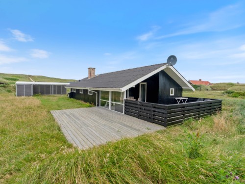 Feriehus - 5 personer -  - Tingodden - Årgab - 6960 - Hvide Sande