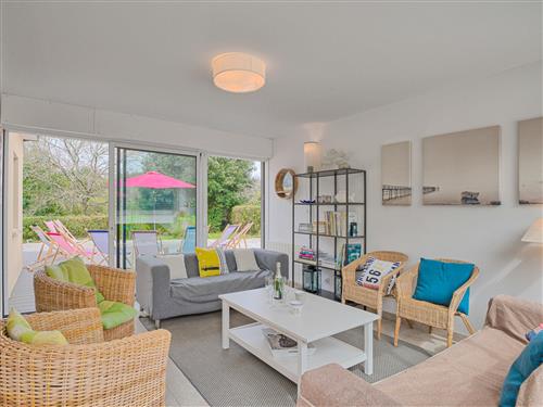 Feriehus - 9 personer -  - Arzon - 56640