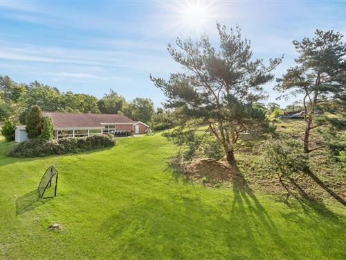 Sommerhus - 10 personer -  - Vildandvej - Handrup - 8400 - Ebeltoft