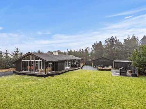 Feriehus - 6 personer -  - Gl Hovej - 6857 - Blåvand