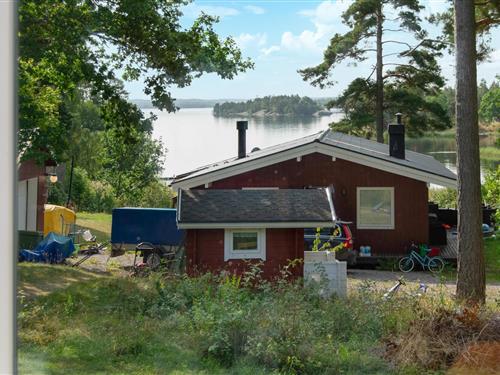 Holiday Home/Apartment - 4 persons -  - Lövnäsvägen - 64791 - Mariefred