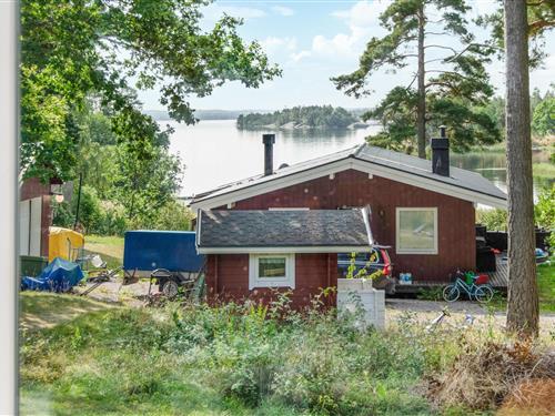 Holiday Home/Apartment - 4 persons -  - Lövnäsvägen - 64791 - Mariefred